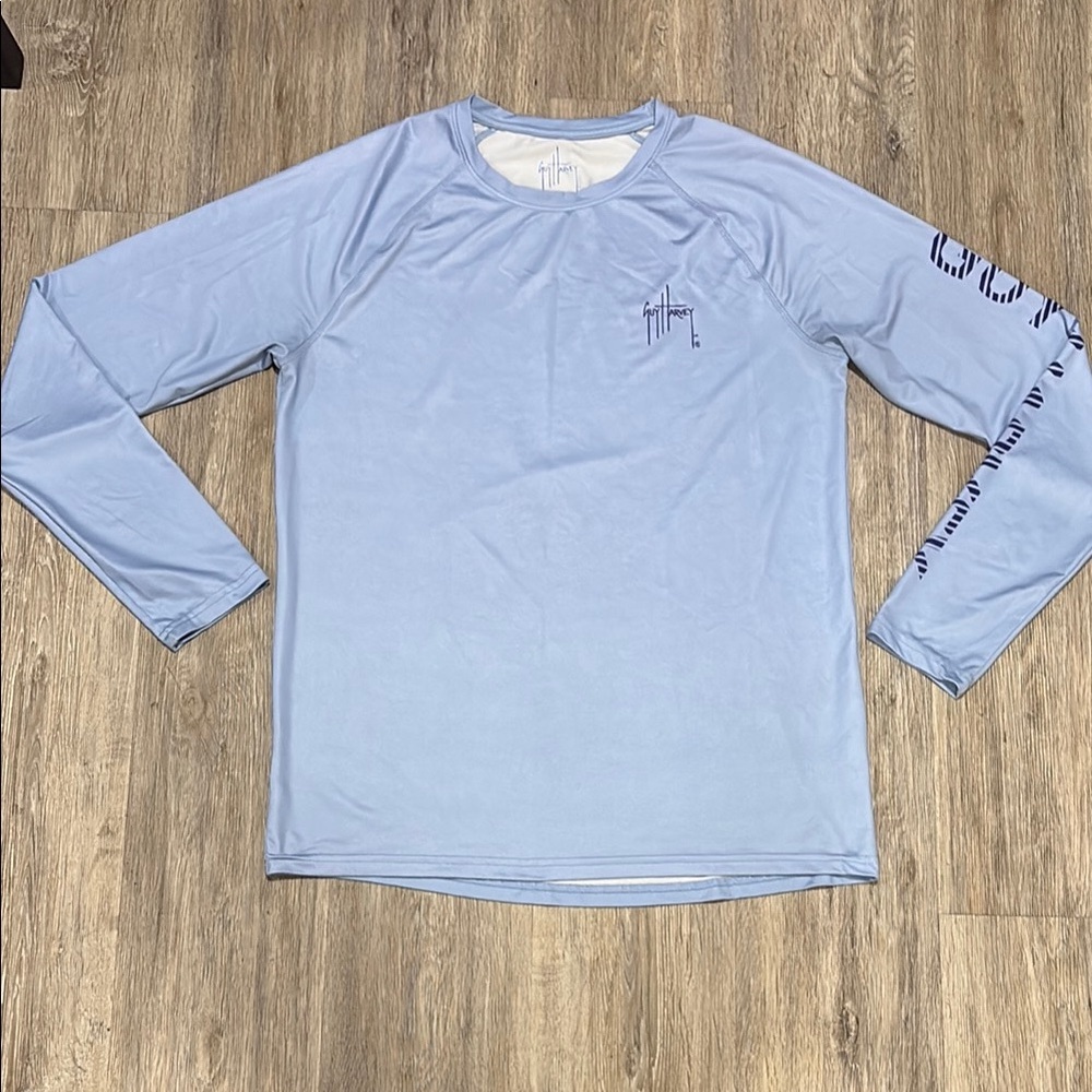 Guy Harvey Fishing Long Sleeve Shirt
